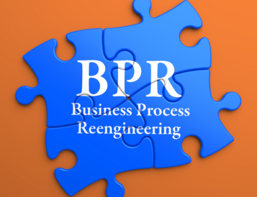 The importance of Business Process Re-engineering